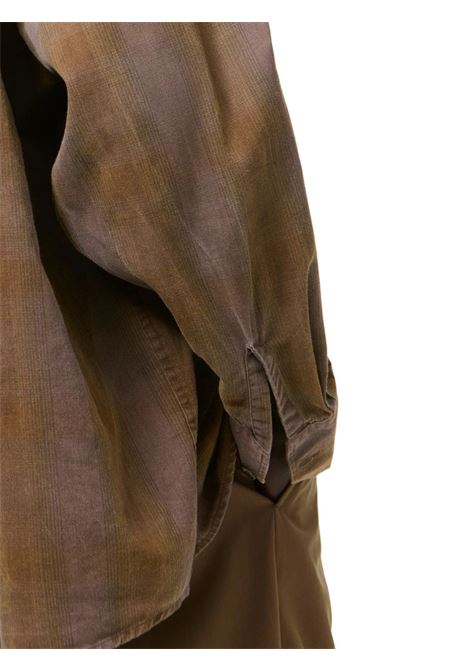 beyond shirt man brown OUR LEGACY | M2262BCF